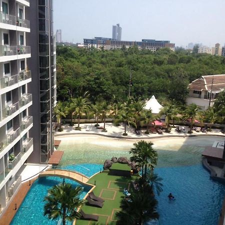 Sp Art Smart Beach Condon Jomtien Beach Exterior foto