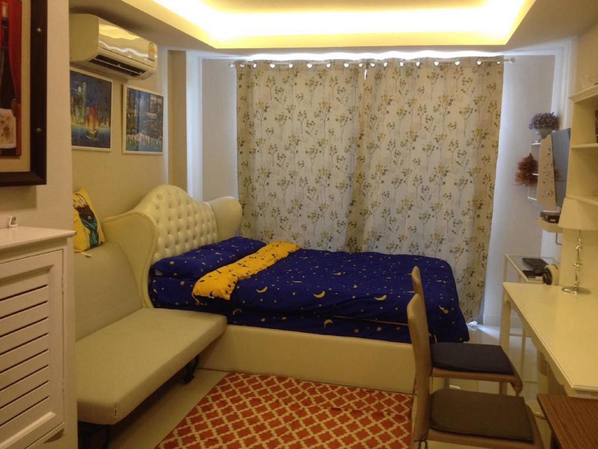 Sp Art Smart Beach Condon Jomtien Beach Exterior foto