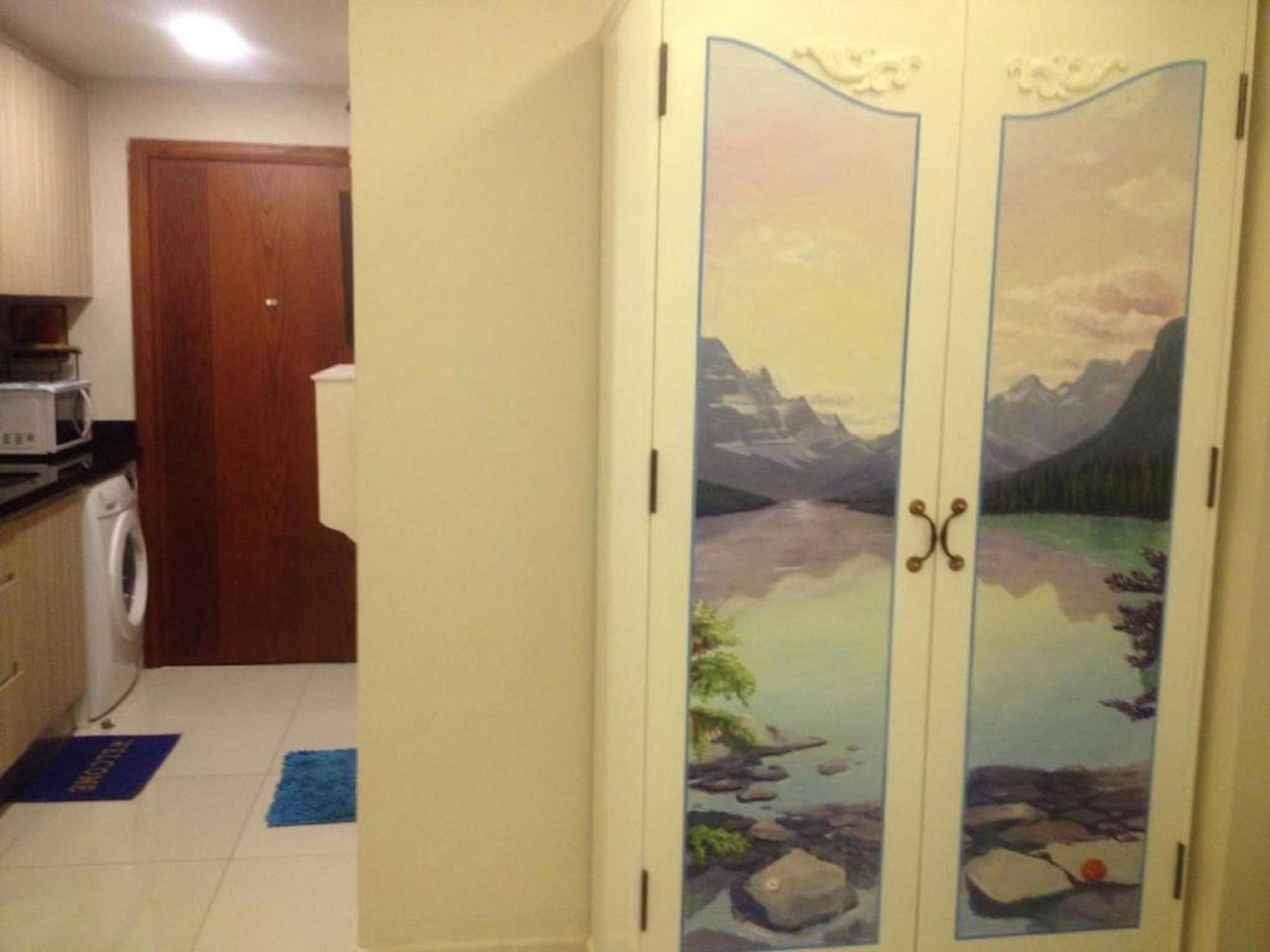 Sp Art Smart Beach Condon Jomtien Beach Exterior foto